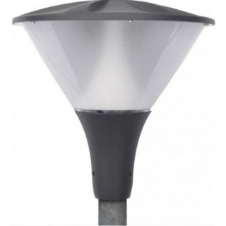 Signus LED 1x5200 G666 3000K Park lantern