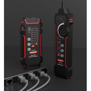 Multifunctional Intelligent Network Cable Tester and Scanner