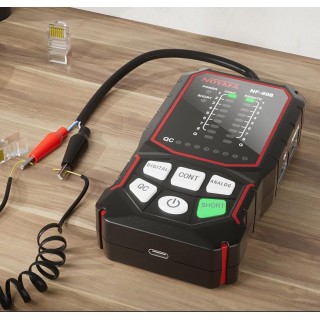 Multifunction network wire and cable finder | cable tester