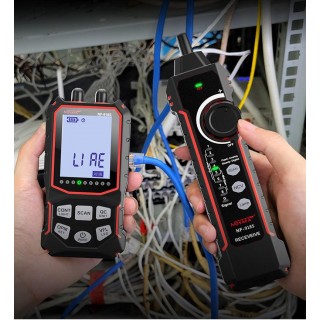 Optical Power Meter for 6 Wavelengths | Multifunctional Network Cable Scanner