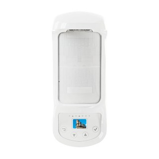  Outdoor combined PIR/MW detector withAntimask (BUS, 3 relay outputs)2x - four element sensors (4 ch