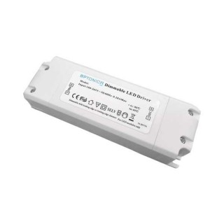 Dimmable LED driver 45W 30-42 Vdc 900-1000mA AC180-265V