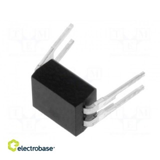 Optocoupler | THT | Ch:1 | OUT: tranzistors | Uinsul:5,3kV | Strāva: 55V