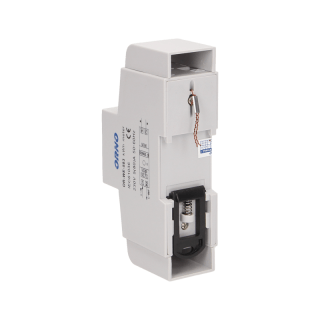Single-phase electricity meter 80A, 2xDIN, Reset function, OR-WE-503