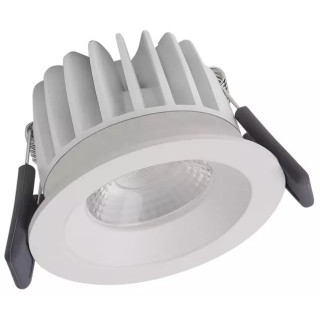 Ledvance LED Акцентная лампа с регулируемой яркостью 8Вт/3000К IP65 Белый