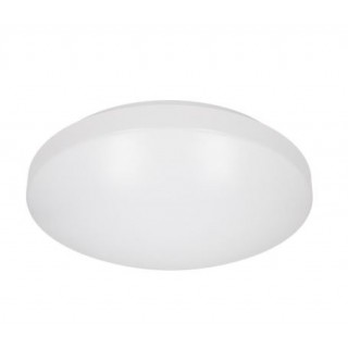 LED Round Surface mounted light Slim,  IP20, 12W, 840lm,4000K, D26 cm, white
