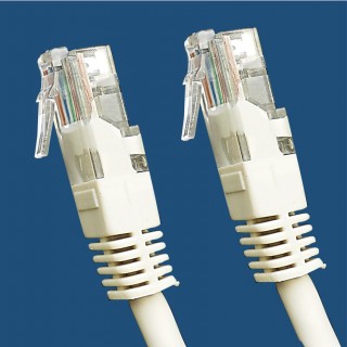 Patch cord : Patch Tinklo Kabelis : Patch cable : 10m | CAT5E | UTP | 10 m | ElectroBase®