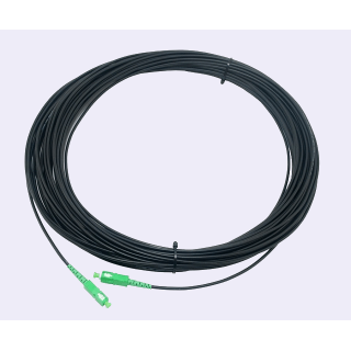 SC/A-SC/A G.6572A.2 Optiskais komutācijas kabelis/ 80m/ Simplex/ SM/ Heavy Duty/ ārdarbu/iekšdarbu