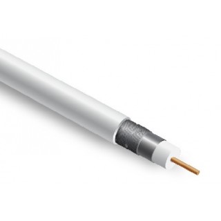 Coaxial cable, ProBase™, RG6U, 100m