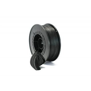 Black RAL 9005 Filament PETG | 1kg | 1.75mm | 3D printing material