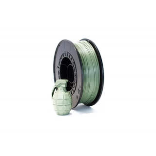 Khaki (military green) Filament PETG | 1kg | 1.75mm | 3D printing material