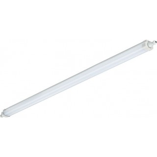 Philips Linear Hermetic lamp 56W 5600lm 100lm/w 4000K IP65 1575X63X75 mm