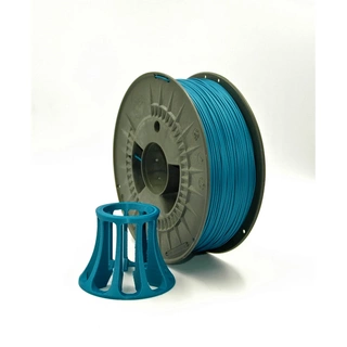 Turquoise blue RAL 5025 Filament PLA Basic | 1kg | 1.75mm | 3D printing material