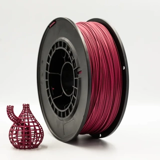 Burgundy Ral 3005 Filament PLA Basic | 1kg | 1.75mm | 3D printing material