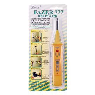 Voltage Detector | Fazer 777
