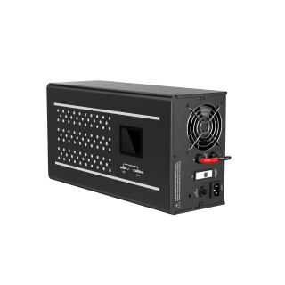 600W, Pure Sine Wave Inverter - UPS, Backup Power for Heating Systems, Wall Mounting
