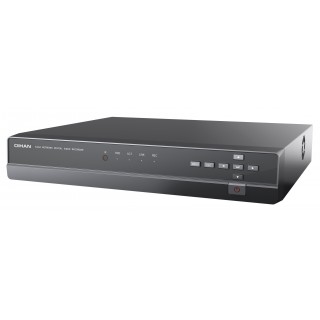 8 kanālu 2Mpix AHD DVR,HDMI & VGA,AHD+ Analog+IP ieraksta iekārta, Alarm I/O,Audio 4/1 I/O