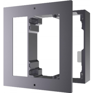 1 module accessories ,  used for Surface mounting ,   includes 1 module frame , 1 module front panel
