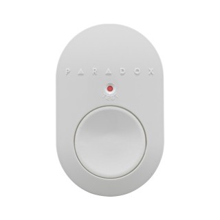 Alarm button The panic function allows you to send an instant signal tomonitoring stationLED indicat