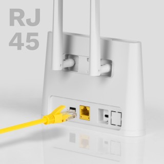 Router 4G LTE Rebel | rūteris 4G LTE