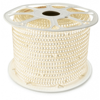 220V LED Tape 6W/m 4000K IP65 220V 100m roll. The price is indicated for 1m.