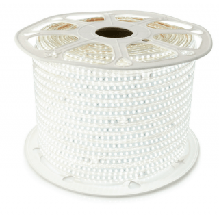 220V LED Tape 6W/m 6000K IP65 220V 100m roll. The price is indicated for 1m.