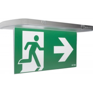 EATON SL30 plexiglass plate - indication to the right and to the left