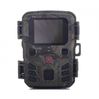 Meža Mednieku kamerai, kompakta izmēra,  Foto 12MP, Video 1080x1440/25fps, 120° kustības detekcija