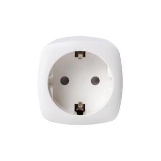 Hikvision | Smart socket - Remote management of electrical appliances - Counts energy consumption
