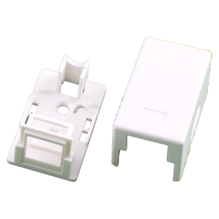 1 port surface box for ELN335001, ELN335001-TLU, ELN336001, ELN336001-FU, ELN336001-TLU