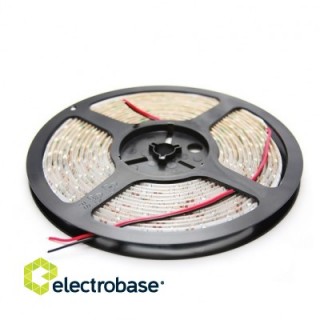 Bousval Électrique™ 12V LED tape, Tone- Neutral White (4000K), 4.8W/m, tape in package - 5 meters
