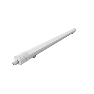 LED Lineaarlamp 36W 4680lm 130lm/w 4000K IP65 1230x57x60mm