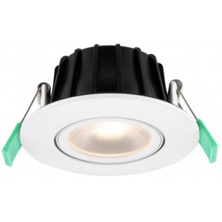 Sylvania Obico Spot lamp 8.5W 740lm IP65 White dimmable