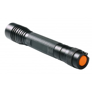 LED Flashlight with variable beam angle (Zoom) 150 lumens