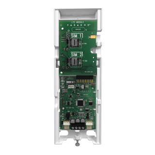  Communication module - GPRS 4G (IPR512 or IPRS-7)Supports the Insite GOLD application Reports alarm