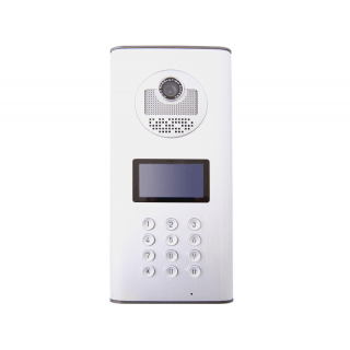Doorbell apartment outdoor unit/366*138.5*55mm/56°viewing angle/IR LED nightvision