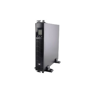 1000VA/900W Rack Online Pro UPS 1KVA, battery 2x9Ah