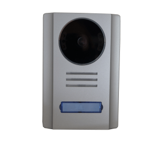 Doorbell villa outdoor unit/185*92*41mm/56°viewing angle/IR LED nightvision/Waterproof