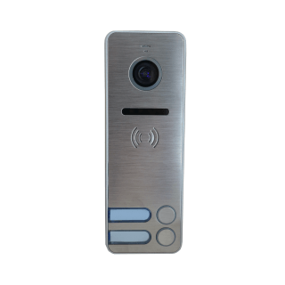 Doorbell villa outdoor unit/133.2*48*15.5mm/110°viewing angle/IR LED nightvision/Waterproof