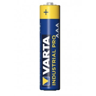 BATAAA.ALK.VI; LR03/AAA batteries Varta Industrial Pro Alkaline MN2400/4003 without packaging 1pc.