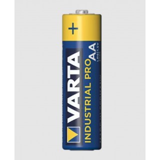 BATAA.ALK.VI; LR6/AA  baterijas Varta Industrial Alkaline MN1500/4006 bez iepakojuma 1gb.