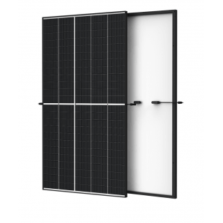 Trina Solar VERTEX saules panelis 395W | SOLAR BACKSHEET MONOCRYSTALLINE MODULE