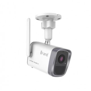 WIFI videonovērošanas kamera ar iebūvētiem akumulatoriem, 3MPix, Mikrofons un Skaļrunis | ICSee