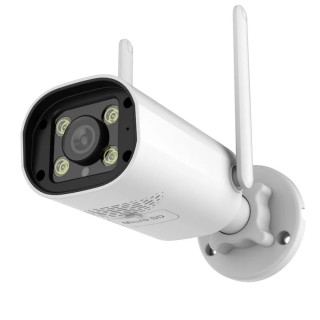 5GHz and 2.4 GHz Wi-Fi Outdoor Camera | 4MP | 12V | Tuya | Two-way Audio | SD card up to 128G