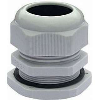 Cable gland with nut