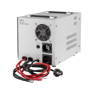1200W, Pure Sine Wave Inverter - UPS, Backup Power for Heating Systems