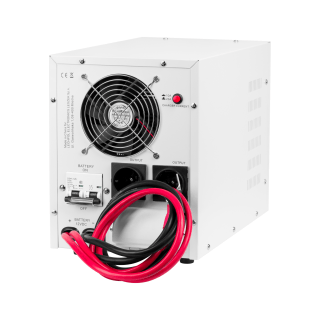1600W, Pure Sine Wave Inverter - UPS, Backup Power for Heating Systems