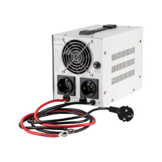 300W, Pure Sine Wave Inverter - UPS, Backup Power for Heating Systems