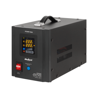 700W, Pure Sine Wave Inverter - UPS, Backup Electricity for Heating Systems