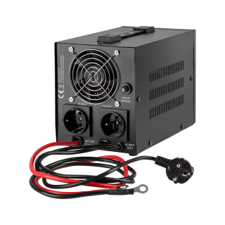 300W, Pure Sine Wave Inverter - UPS, Backup Power for Heating Systems